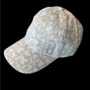 Adidas Women’s Par 3 Adjustable Cotton Golf Hat NWT